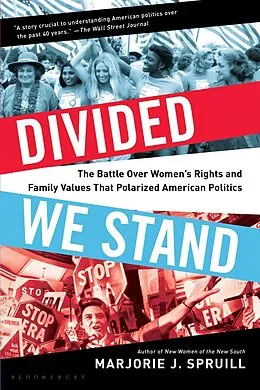 E-Book (epub) Divided We Stand von Marjorie J. Spruill