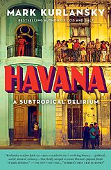 eBook (epub) Havana de Mark Kurlansky