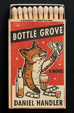 E-Book (epub) Bottle Grove von Daniel Handler
