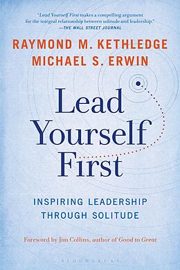 eBook (epub) Lead Yourself First de Raymond M. Kethledge, Michael S. Erwin