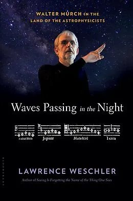E-Book (epub) Waves Passing in the Night von Lawrence Weschler