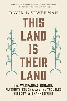 E-Book (epub) This Land Is Their Land von David J. Silverman