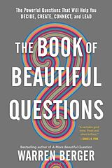 Couverture cartonnée The Book of Beautiful Questions de Warren Berger