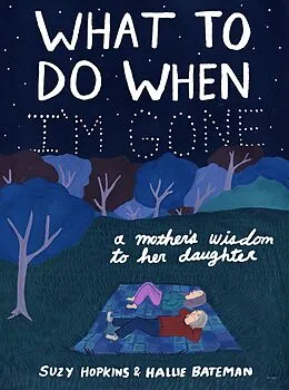 E-Book (epub) What to Do When I'm Gone von Suzy Hopkins