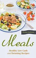 E-Book (epub) Meals von Denise Jackson, Edwards Anne
