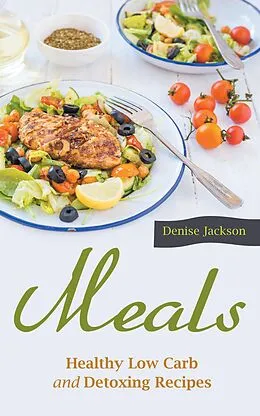E-Book (epub) Meals von Denise Jackson, Edwards Anne