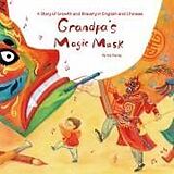 Livre Relié Grandpa's Magic Mask de Siping Wu