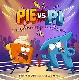 E-Book (epub) Pie vs. Pi von Suzanne Slade