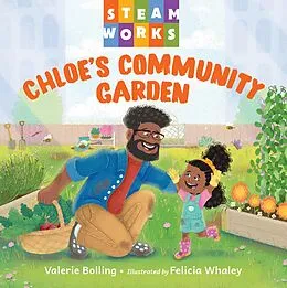 ePUB Chloe's Community Garden von Valerie Bolling