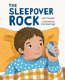 E-Book (epub) The Sleepover Rock von Jenn Moudahi