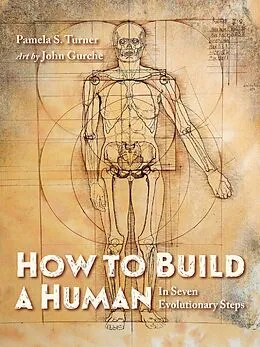 E-Book (epub) How to Build a Human von Pamela S. Turner