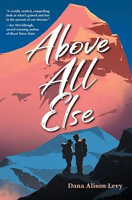 E-Book (epub) Above All Else von Dana Alison Levy