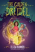 E-Book (epub) The Golden Dreidel von Ellen Kushner