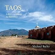 Couverture cartonnée Taos de Michael Butler