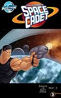 E-Book (epub) Tom Corbett: Space Cadett: Danger in Deep Space Vol.2 # 3 von Cw Cooke