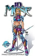E-Book (epub) 10th Muse: The Image Comics Omnibus Vol.1 # GN von Marv Wolfman