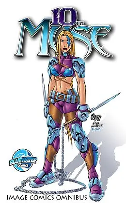 E-Book (epub) 10th Muse: The Image Comics Omnibus Vol.1 # GN von Marv Wolfman