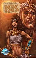 E-Book (epub) Legend of Isis Vol.1 # 8 von Darren G. Davis
