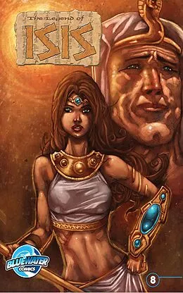 E-Book (epub) Legend of Isis Vol.1 # 8 von Darren G. Davis