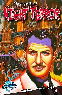 E-Book (pdf) Vincent Price Presents: Night Terror #4 von Joshua Waldrop