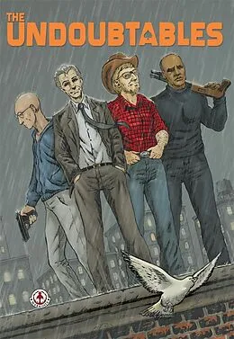E-Book (epub) The Undoubtables von Wes Locher