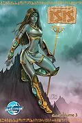 E-Book (pdf) Legend of Isis: Omnibus Volume 3 von Aaron Stueve