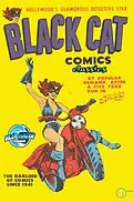 E-Book (pdf) Black Cat Classic Comics von Bob Haney