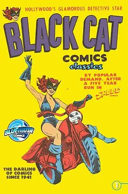 E-Book (pdf) Black Cat Classic Comics von Bob Haney