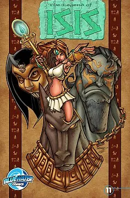 E-Book (pdf) Legend of Isis von Derek Ruiz