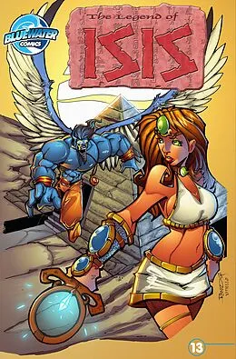 E-Book (pdf) Legend of Isis von Derek Ruiz