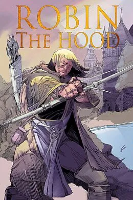 E-Book (pdf) Robin The Hood von Ken Janssens