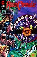 E-Book (pdf) Raven Chronicles #8: The Man with No Face von Jeff Lang