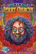 E-Book (pdf) Tribute: Jerry Garcia von Michael Frizell