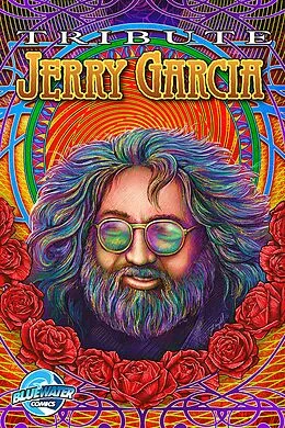 E-Book (pdf) Tribute: Jerry Garcia von Michael Frizell