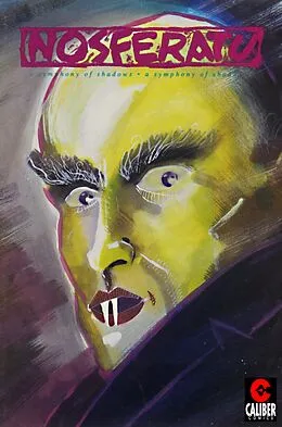E-Book (pdf) Nosferatu Vol.1 #2 von Ken Holewczynski