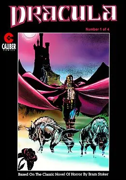 E-Book (pdf) Dracula Vol.1 #1 von Steven Philip Jones