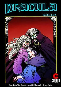 E-Book (pdf) Dracula Vol.1 #2 von Steven Philip Jones