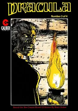 E-Book (pdf) Dracula Vol.1 #3 von Steven Philip Jones