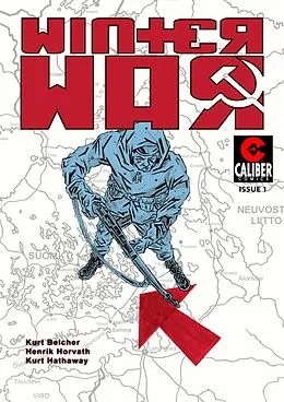 E-Book (pdf) Winter War #1 von Kurt Belcher