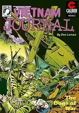 E-Book (pdf) Vietnam Journal #2 von Don Lomax