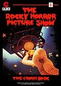 E-Book (pdf) Rocky Horror Picture Show: The Comic Book #2 von Kevin Vanhook
