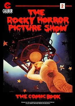 E-Book (pdf) Rocky Horror Picture Show: The Comic Book #2 von Kevin Vanhook