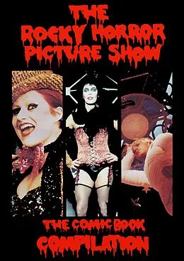 E-Book (pdf) Rocky Horror Picture Show: The Comic Book von Kevin Vanhook