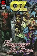 E-Book (pdf) OZ: Romance in Rags von Ralph Griffith