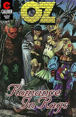 E-Book (pdf) OZ: Romance in Rags von Ralph Griffith