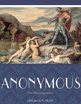 eBook (epub) Nibelungenlied de Anonymous