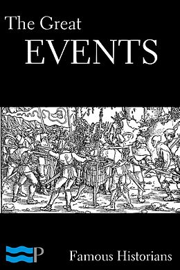 E-Book (epub) Great Events von Famous Historians