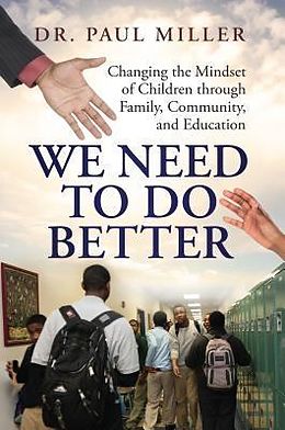 eBook (epub) We Need To Do Better de Paul Miller