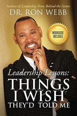 E-Book (epub) Leadership Lessons von Ron Webb