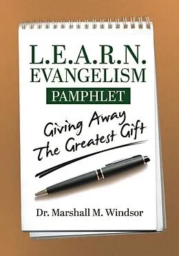 E-Book (epub) L.E.A.R.N. Evangelism von Marshall M Windsor